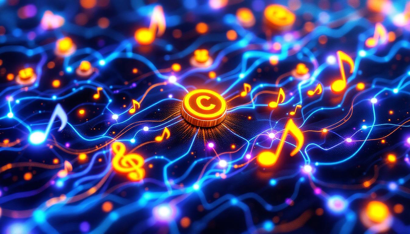 AI時代における音楽著作権の新展開