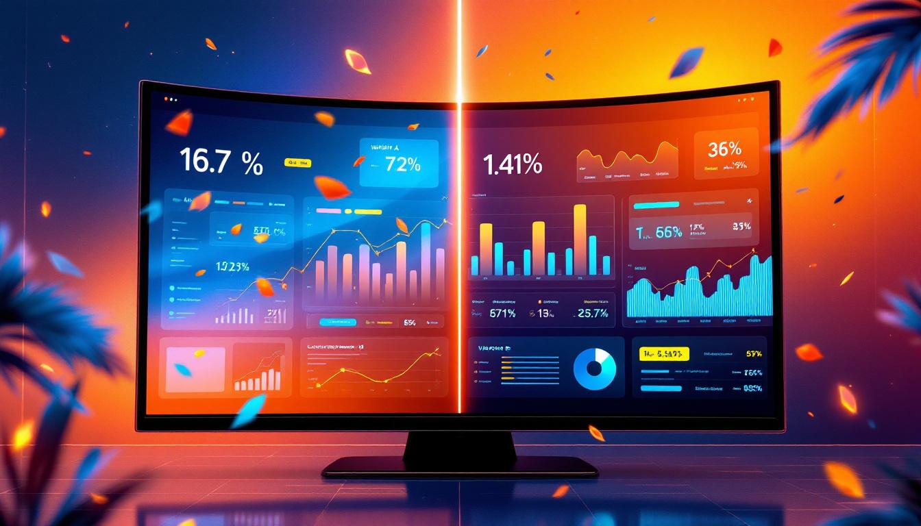 A/Bテストによる配置効果の検証