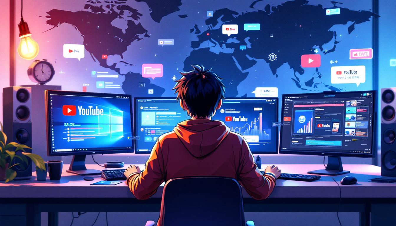 なぜYouTubeで英語タイトルが重要なのか