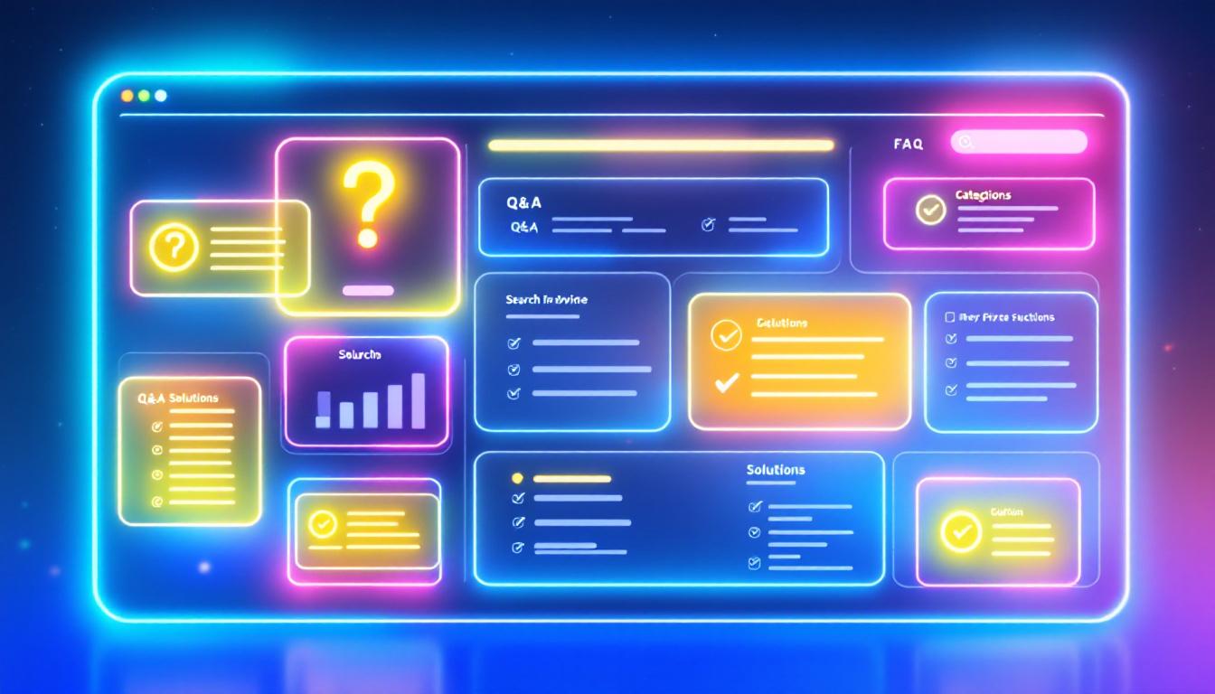 よくある質問と解決策