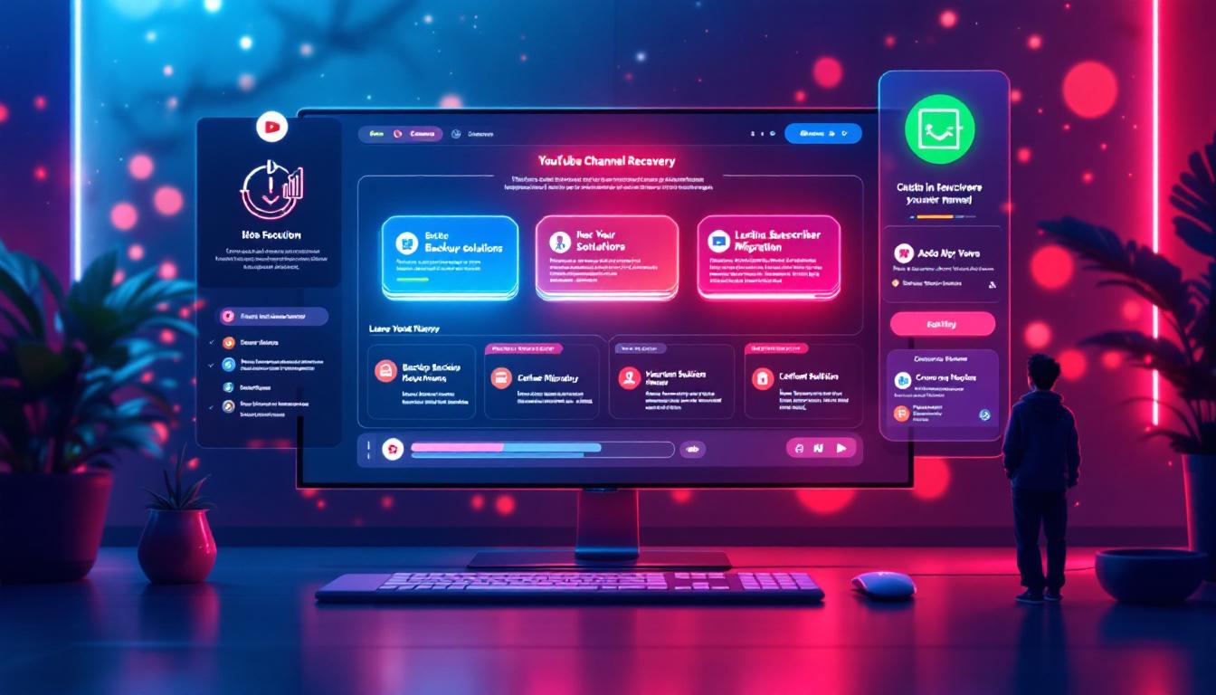 チャンネル削除後の対応策