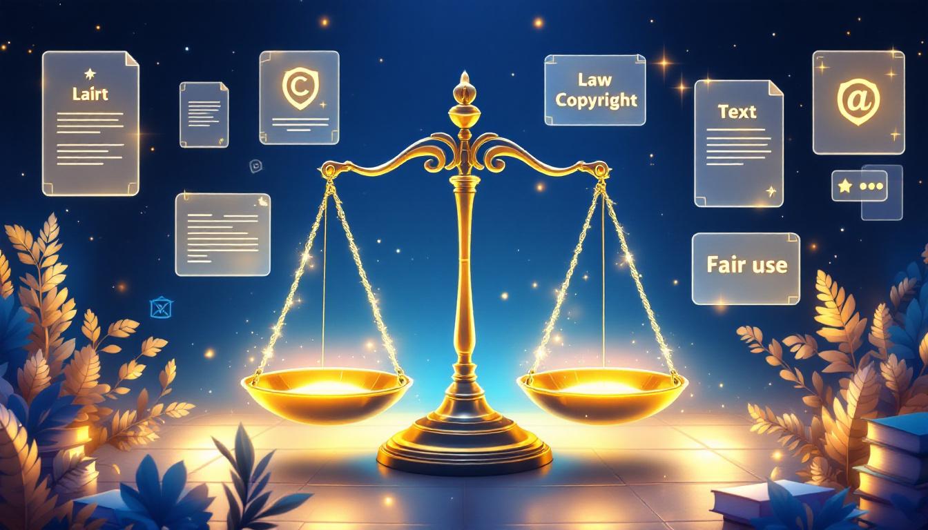 フェアユースの正しい理解