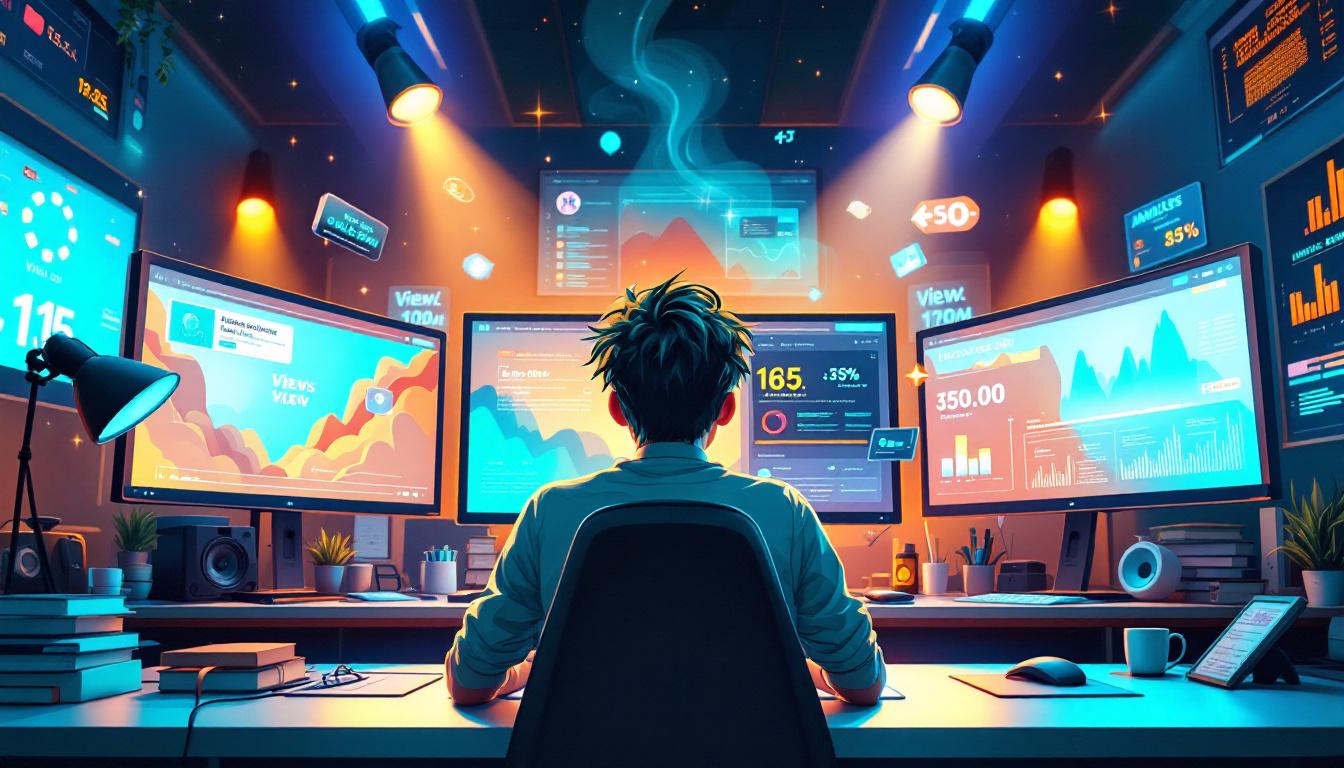 再生数を劇的に向上させるタイトル作成テクニック