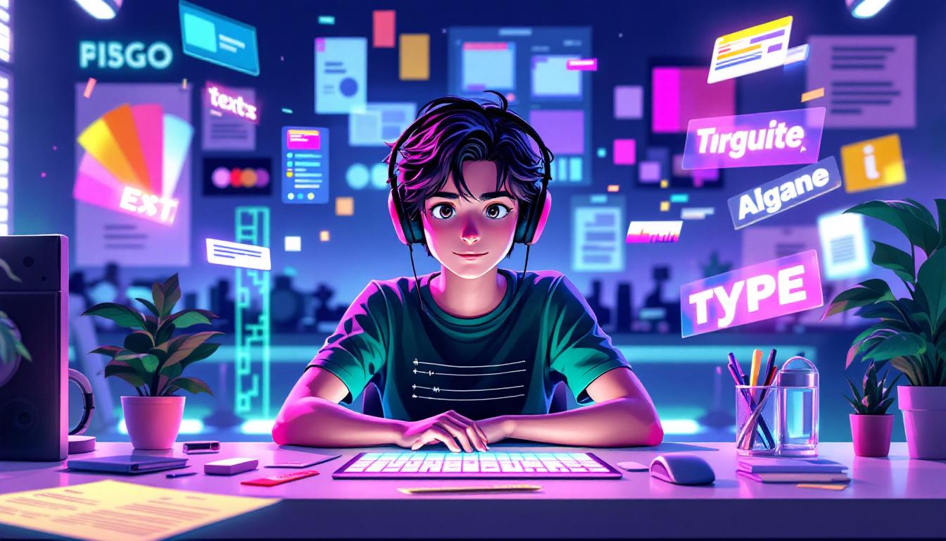 効果的な文字配置のテクニック