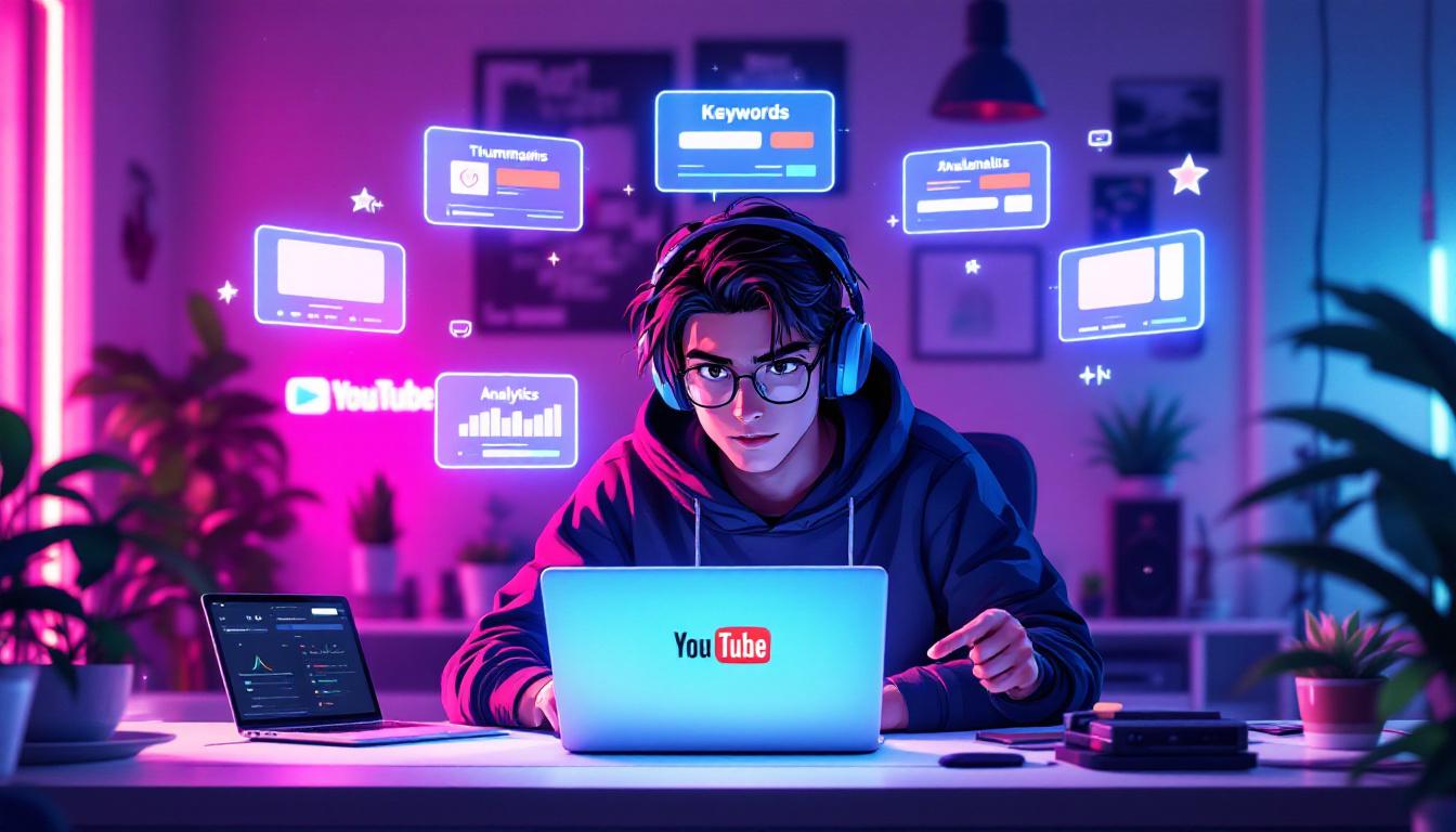 基本原則：効果的なYouTubeタイトルの5つの要素