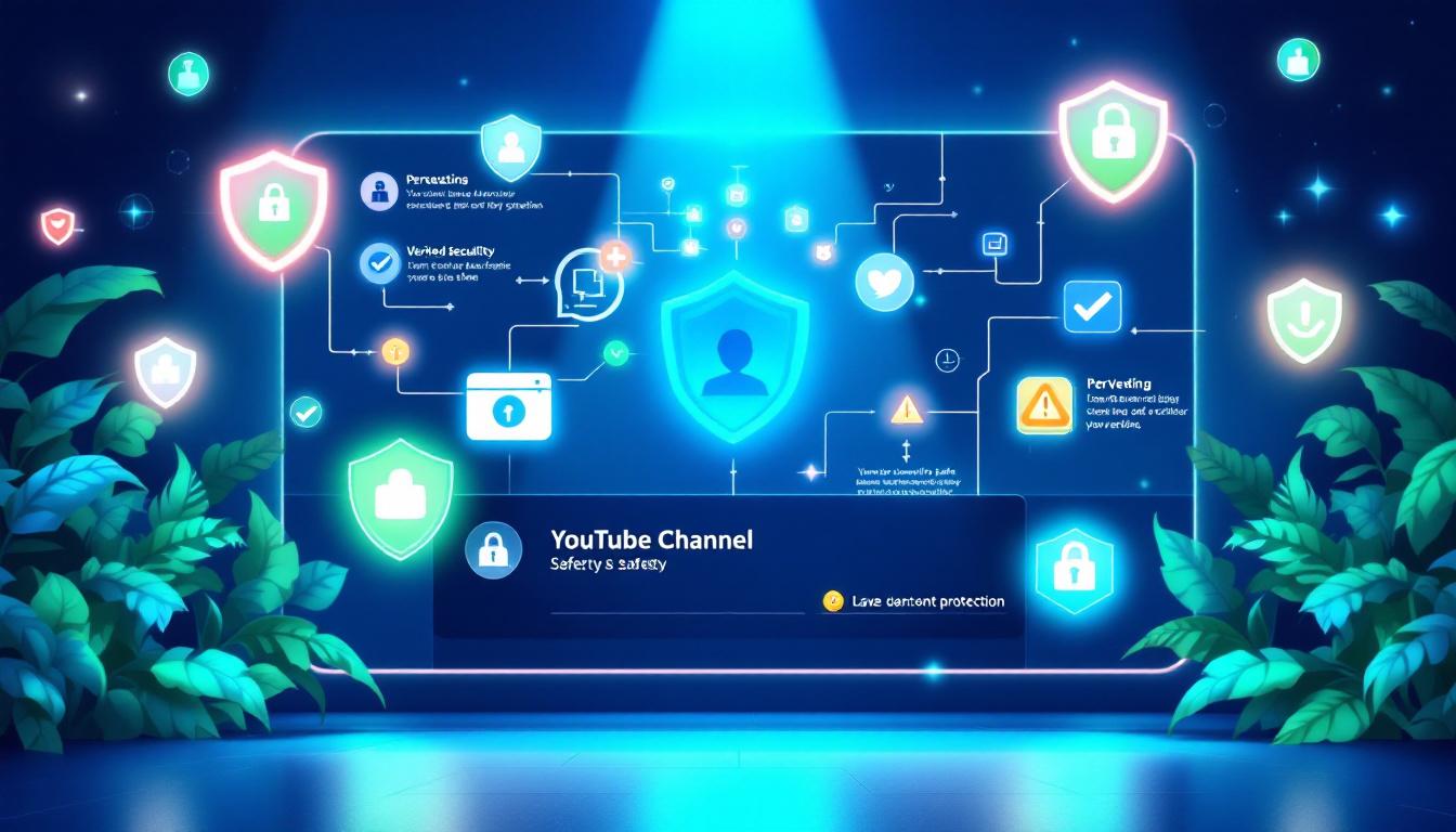安全なチャンネル運営のための実践的アドバイス