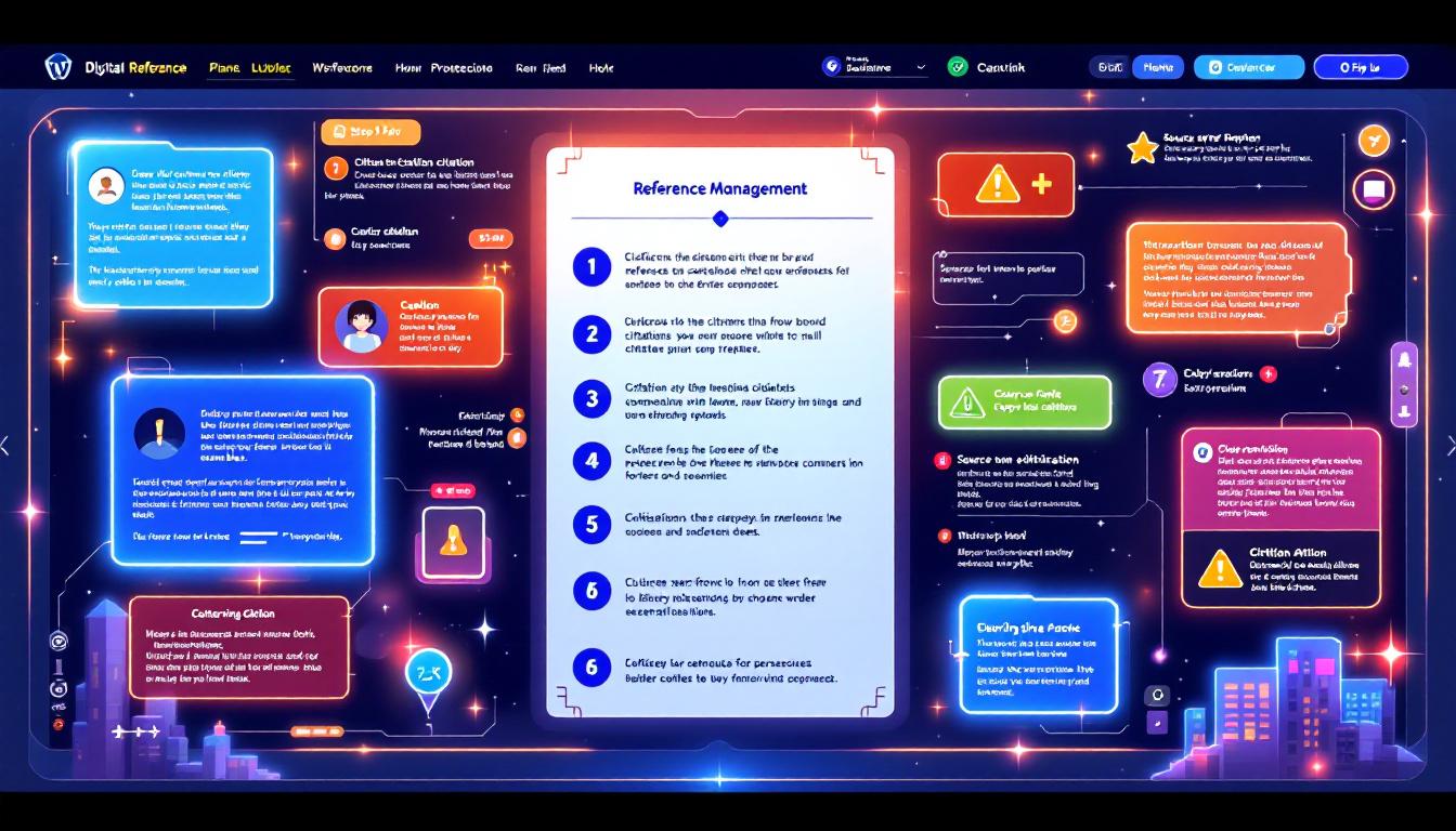 実際の引用手順と注意点