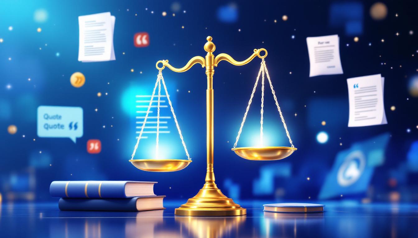 引用とフェアユースの正しい理解