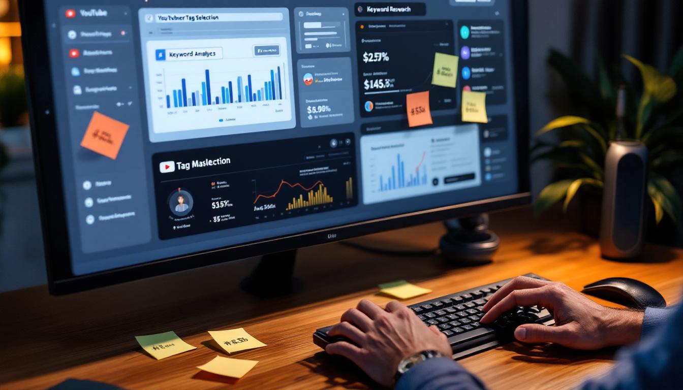 戦略的なタグ選定の具体的方法