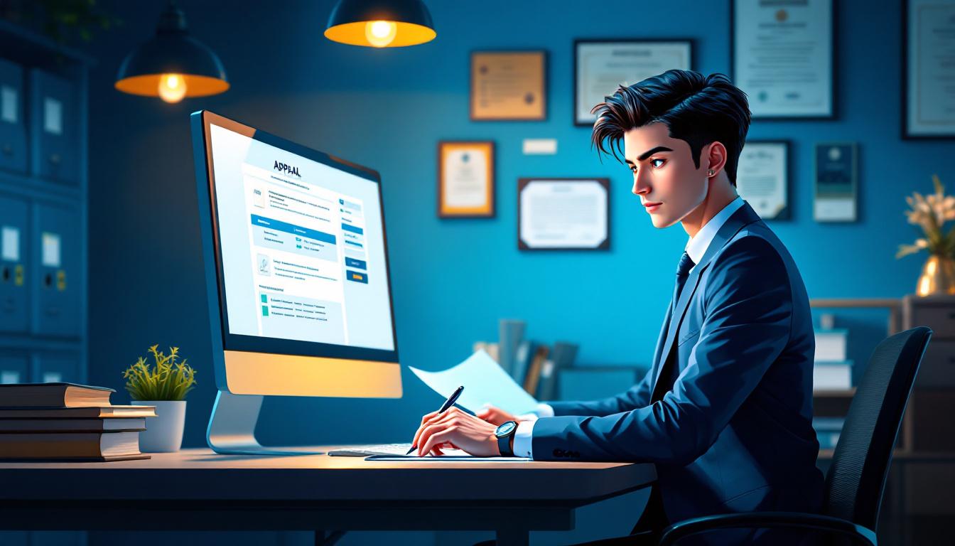 異議申し立ての手順