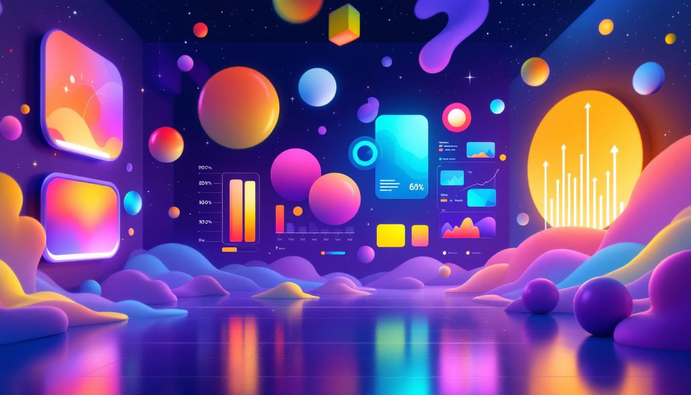 色彩による視認性向上テクニック