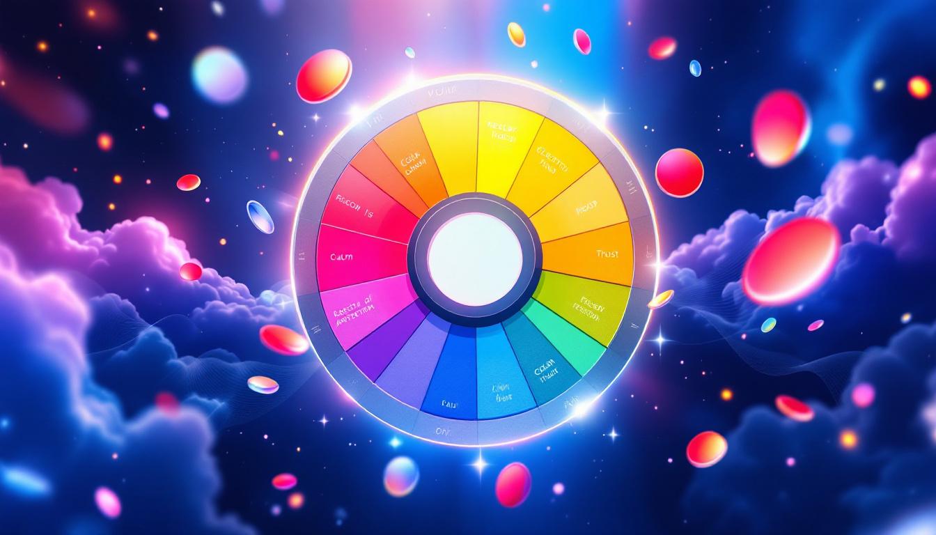 色彩心理学に基づくサムネイル設計