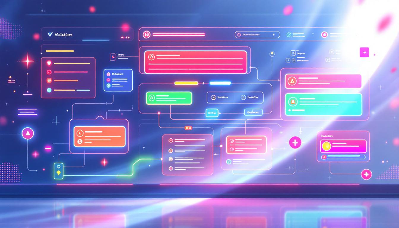 違反報告を受けた場合の対処法