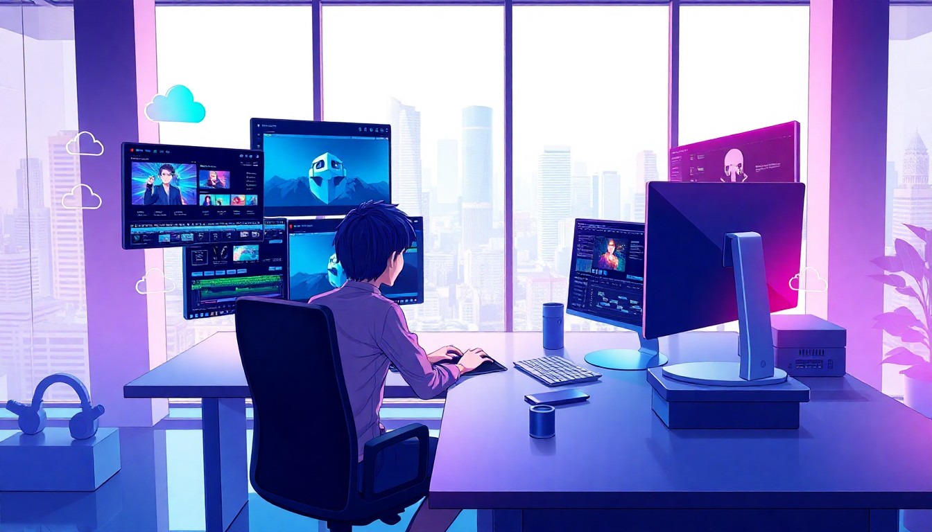 2024年最新の編集代行トレンド