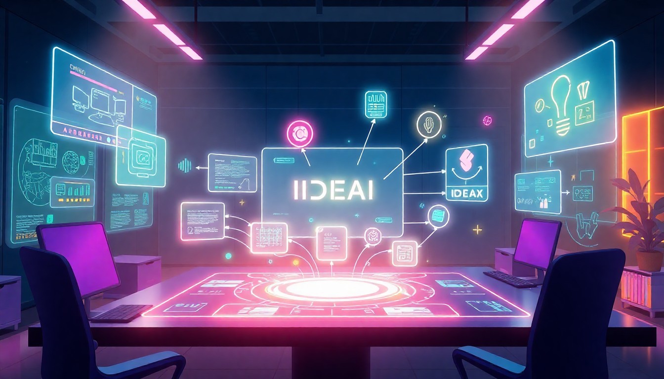 AIによるコラボ企画アイデア生成術