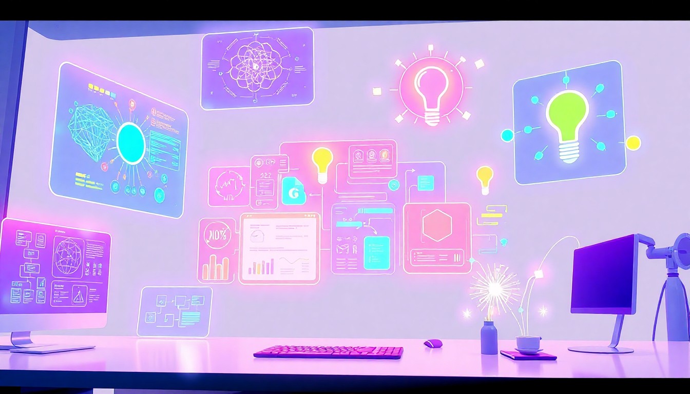 AIを活用した企画アイデア生成の具体的手法