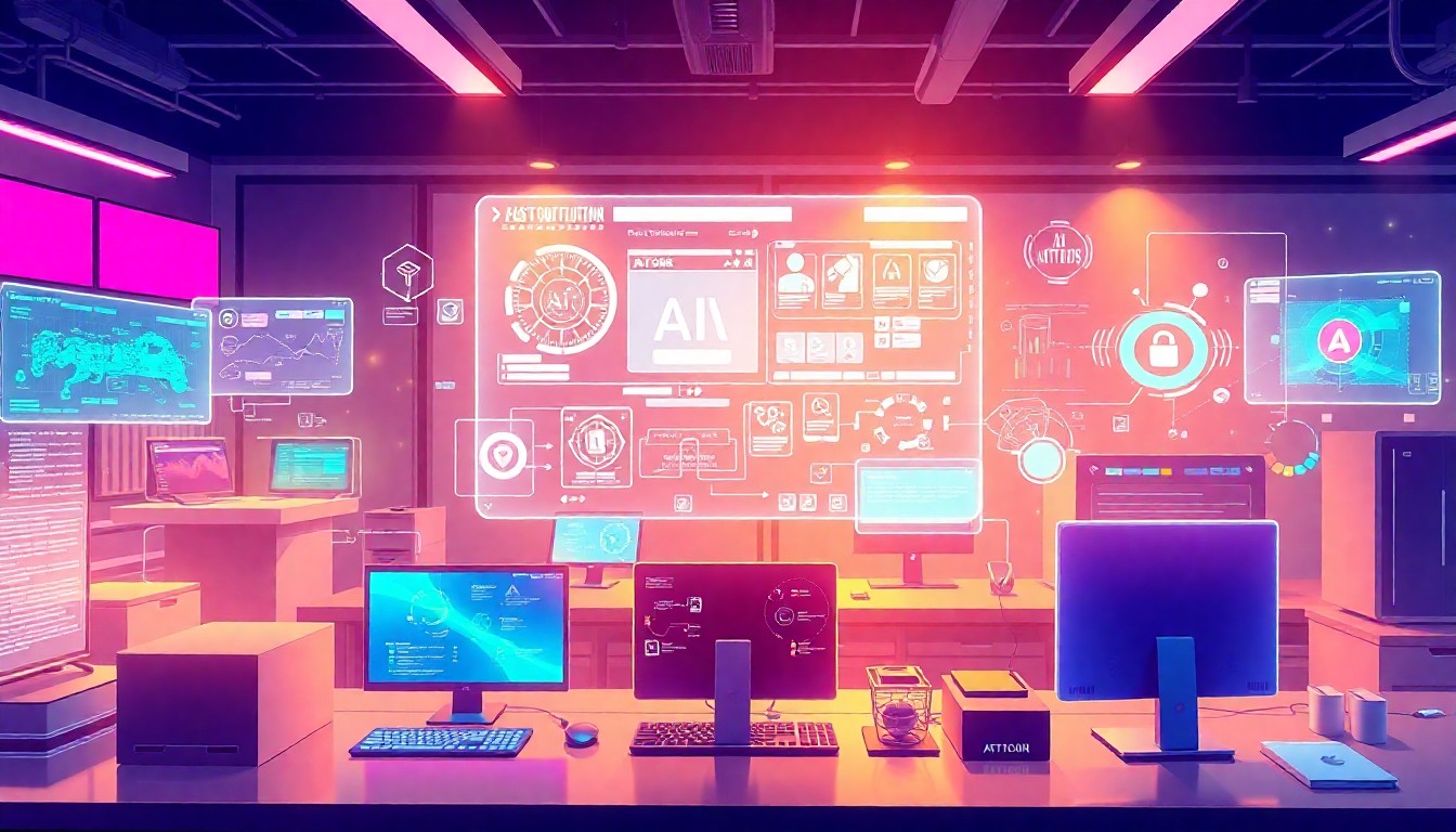 AIを活用した効率的な制作プロセス