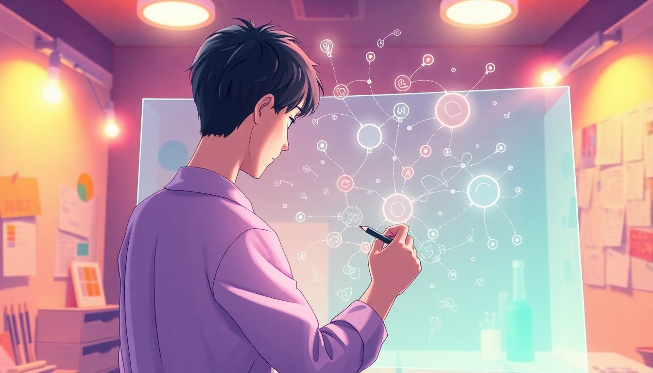 AIアイデアの人間らしいアレンジ法