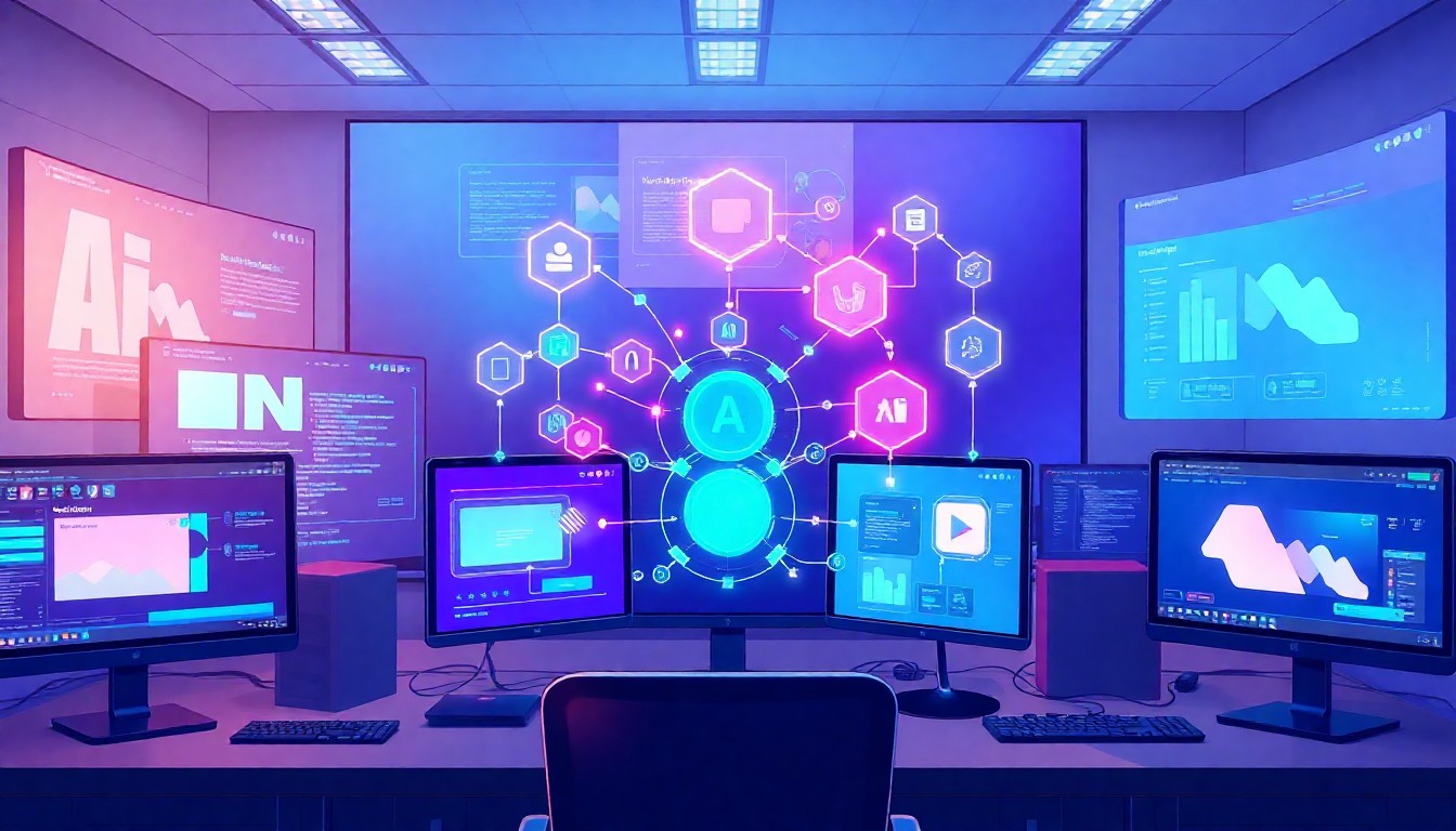 AIツールを活用した制作プロセス