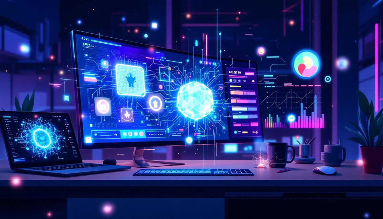 AI技術を活用したアイコン作成