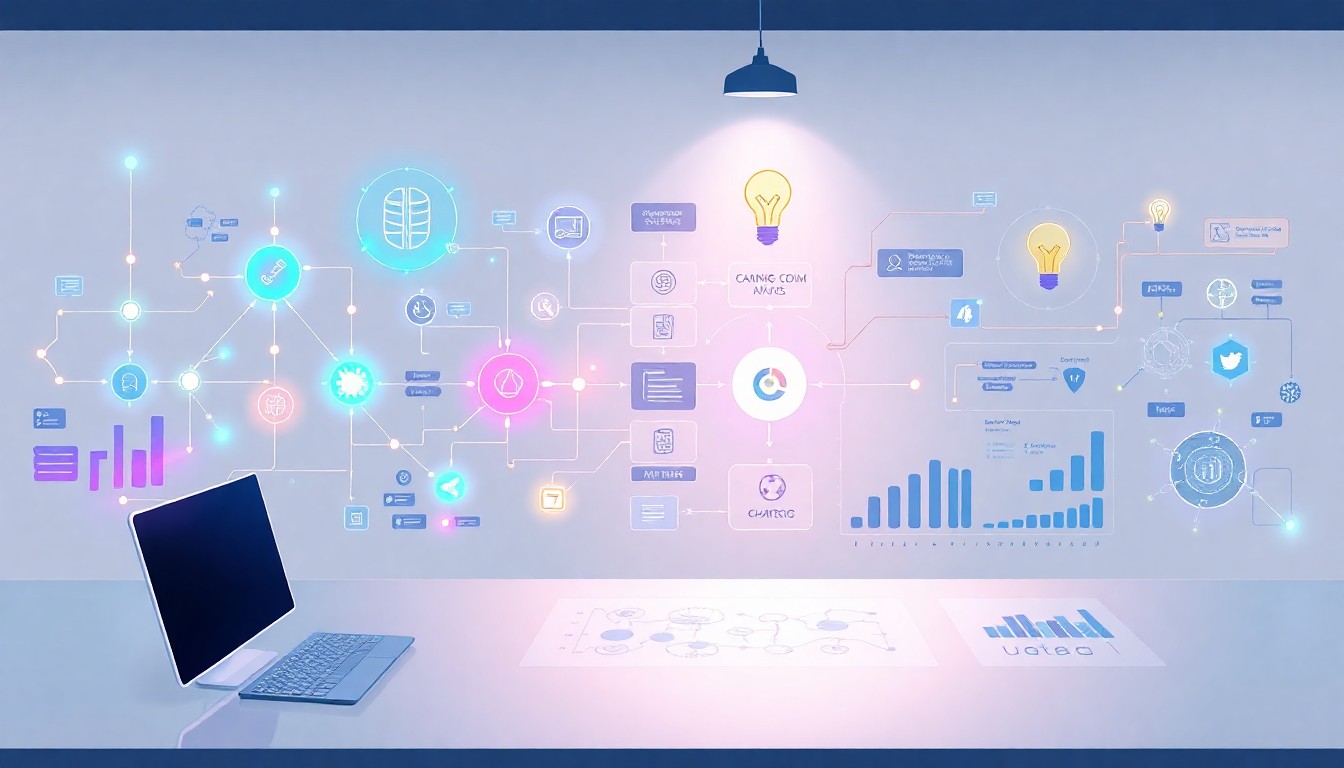 AI技術を活用した効率的な企画立案