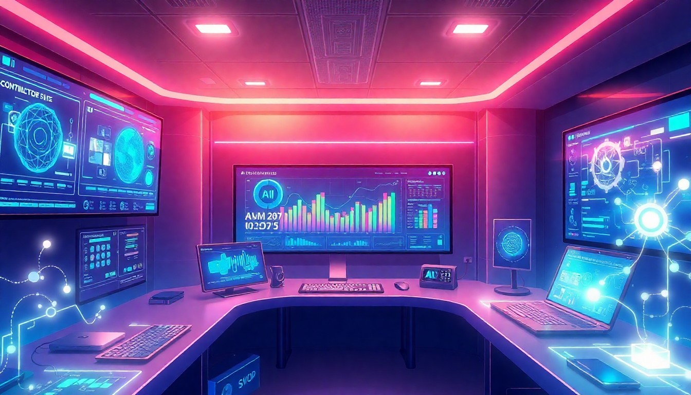 AI技術を活用した編集効率化