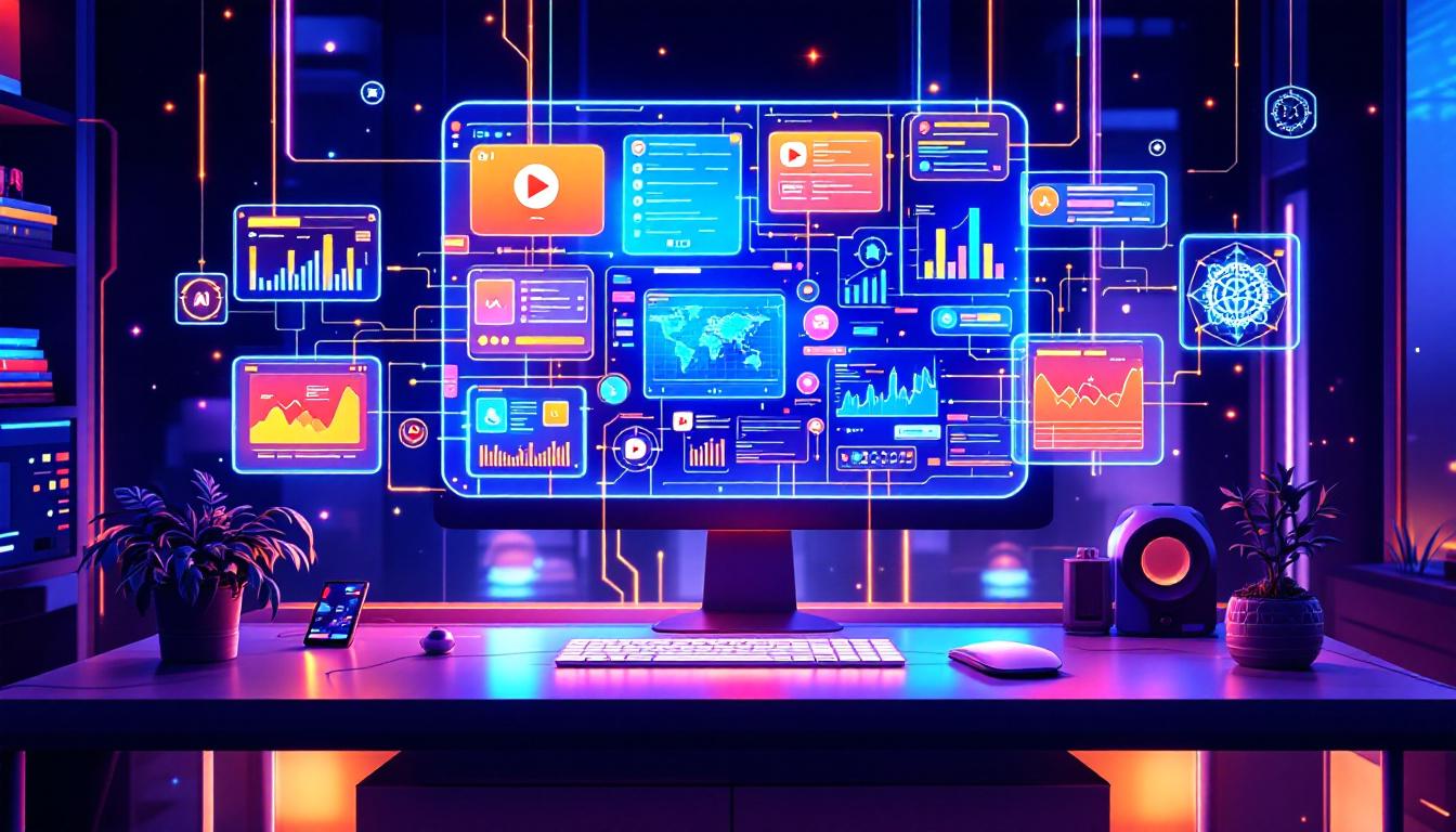 AI時代におけるYouTube運営の新しいアプローチ