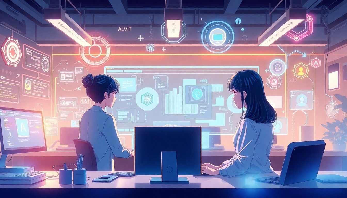 AI時代における効率的なコンテンツ制作