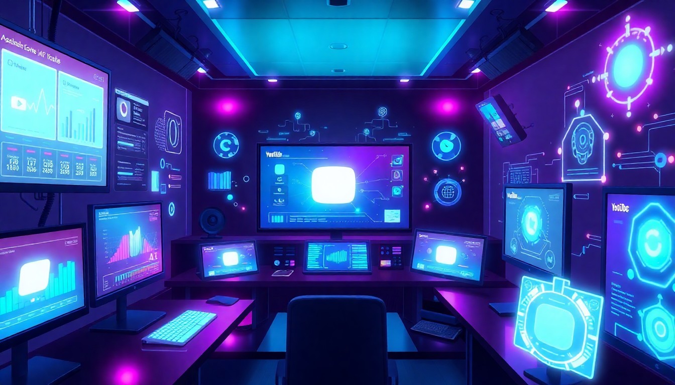 AI時代のYouTube運営