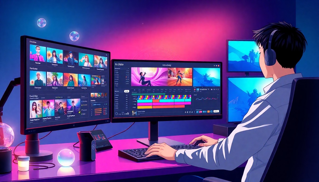 AI時代の動画編集活用法