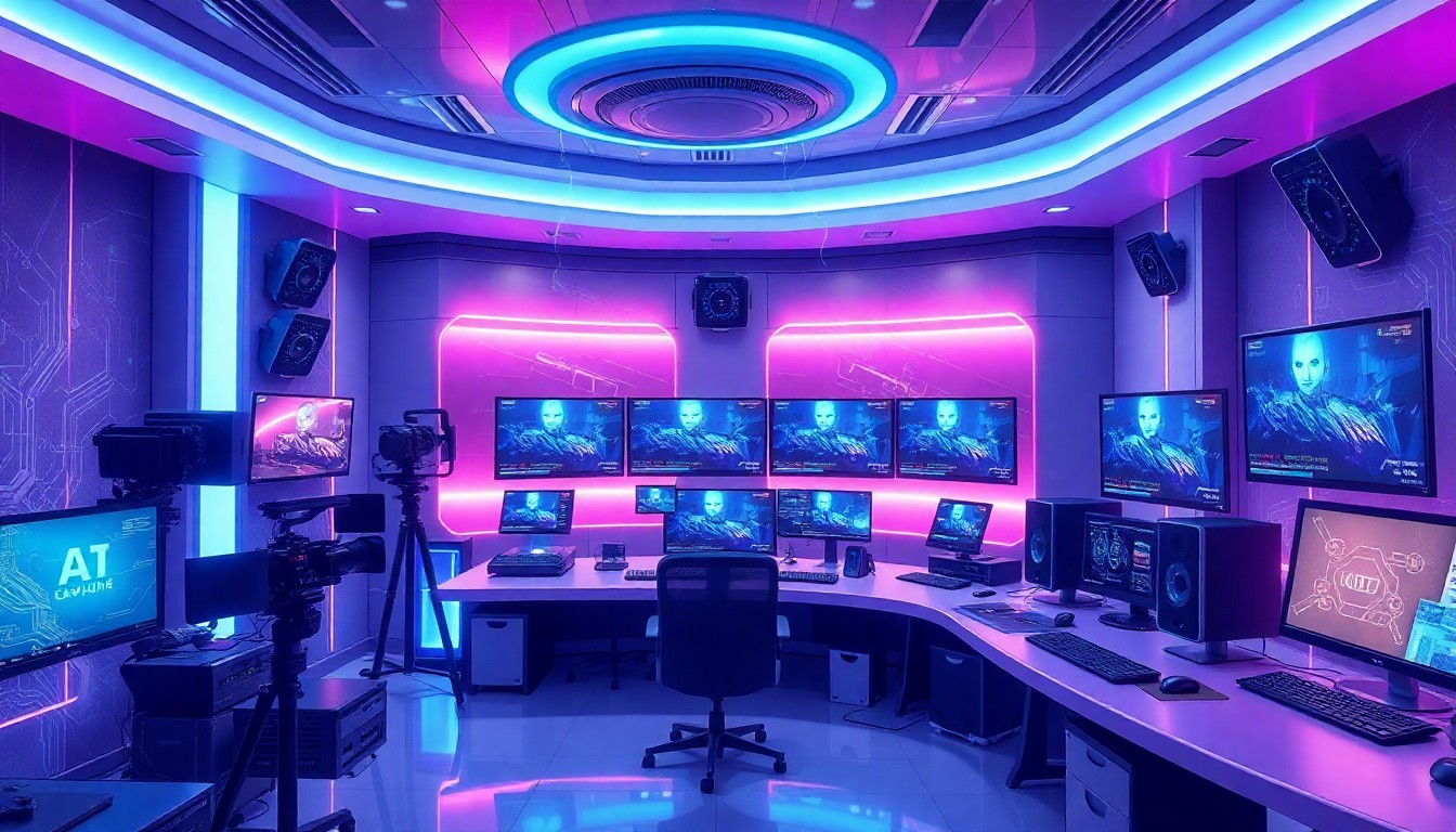 AI時代の新しい映像制作