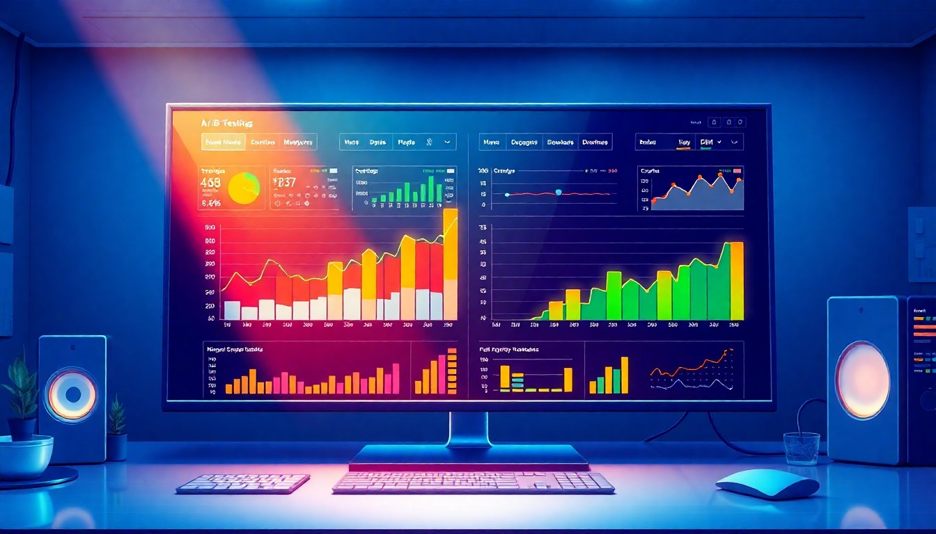A/Bテストによる継続的改善