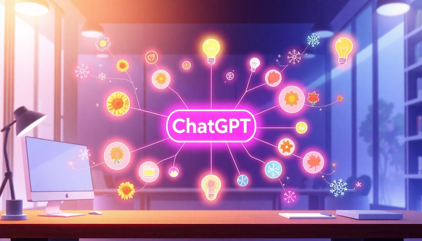 ChatGPTを使った季節ネタ企画の基本的な考え方