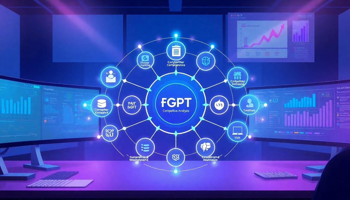 ChatGPTを活用した競合分析の基本戦略