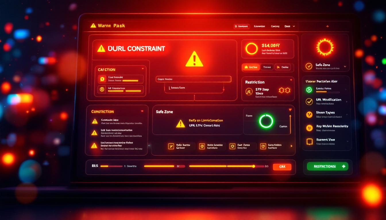 URL変更時の制約と注意点