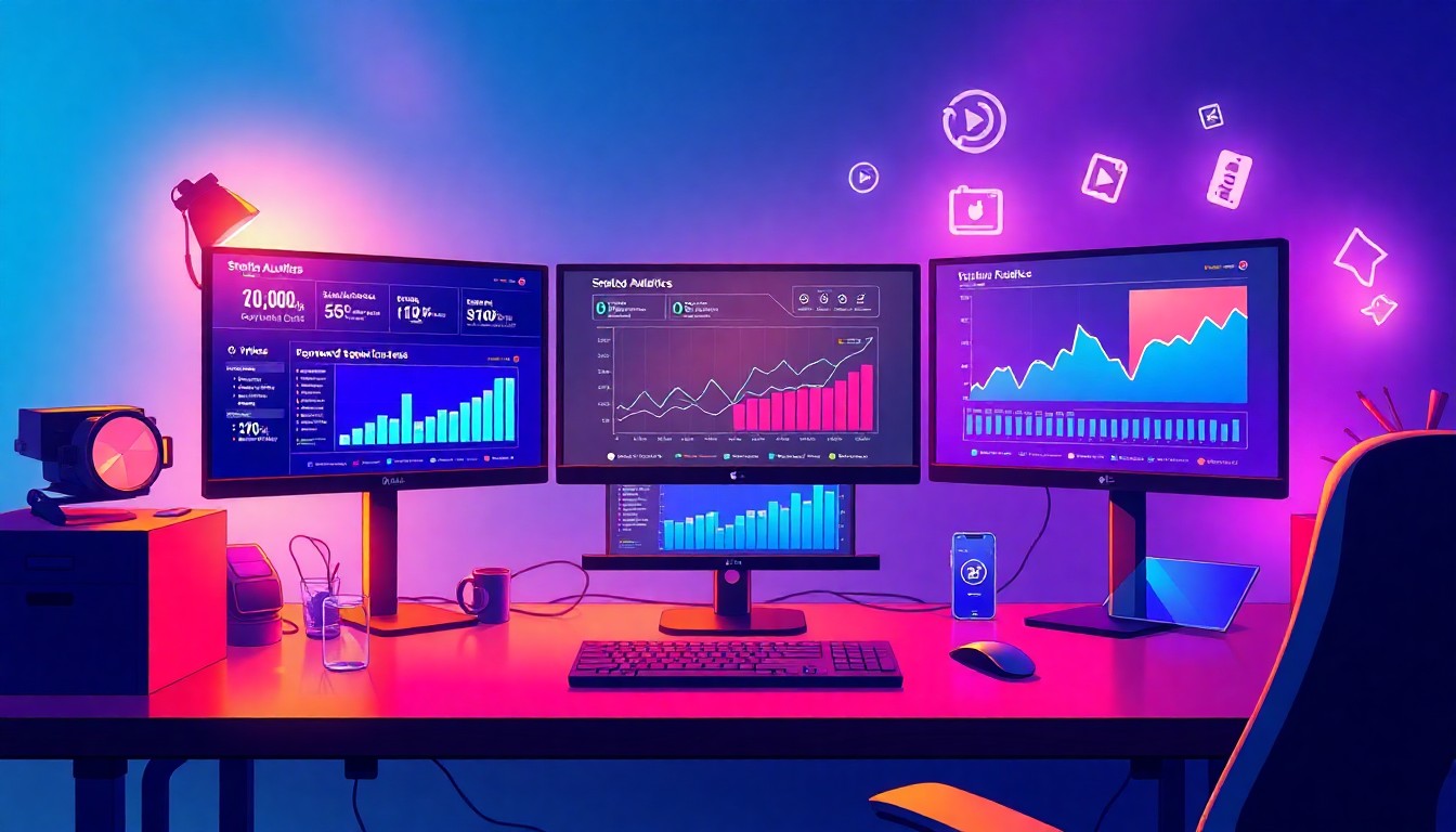 YouTube SEO対策と視聴者獲得