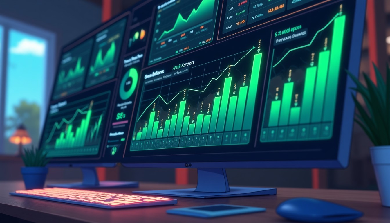 YouTube Studioでの収益確認方法