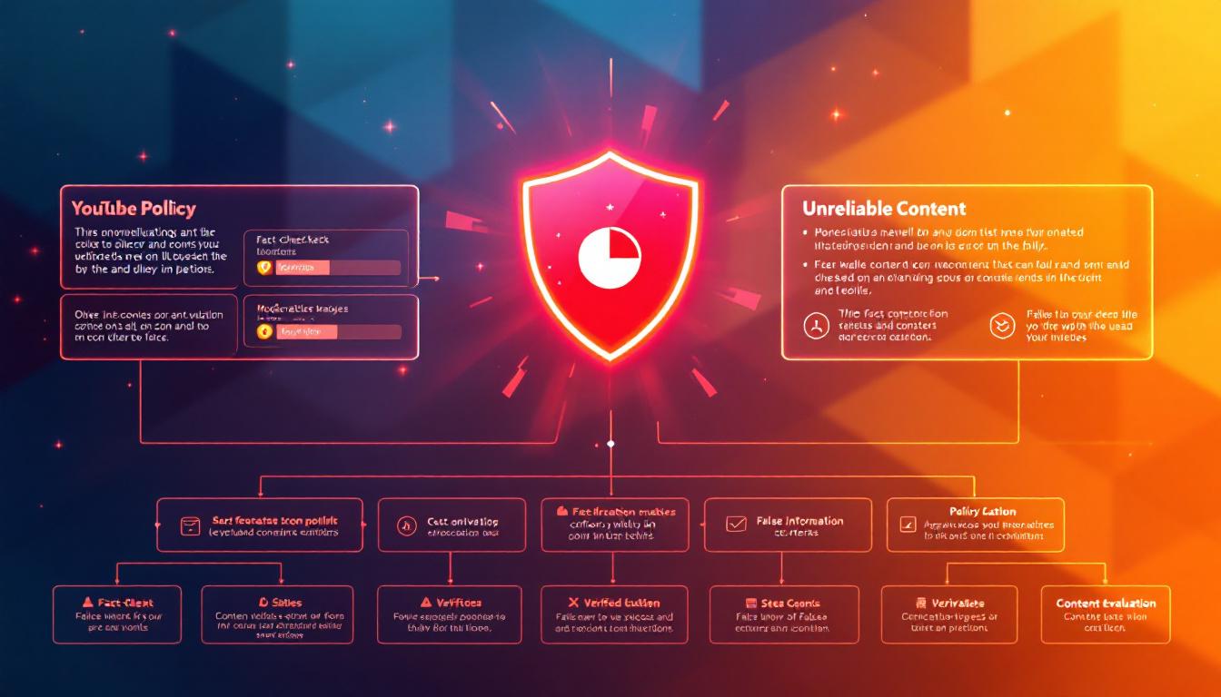 YouTubeの「信頼できないコンテンツ」ポリシーとは