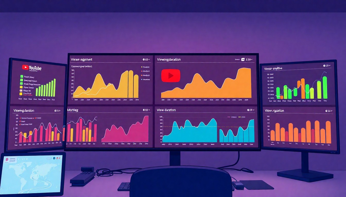 YouTubeアナリティクスで視聴者の行動パターンを分析する方法