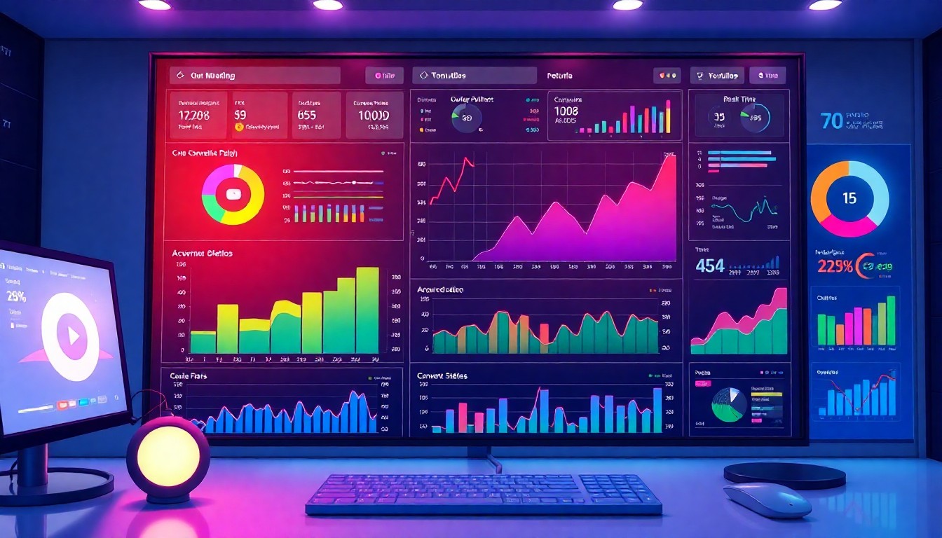 YouTubeアナリティクスを活用した改善方法