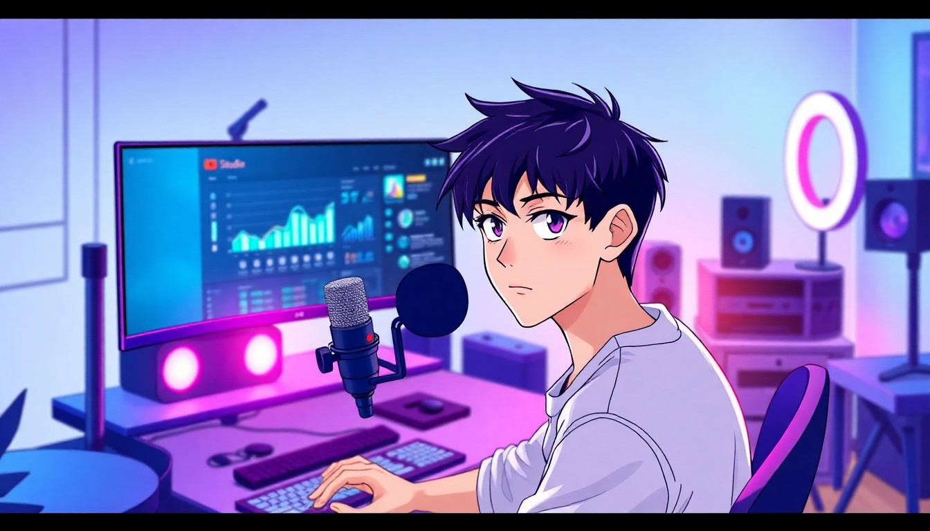 YouTubeアフィリエイトを始めるための準備