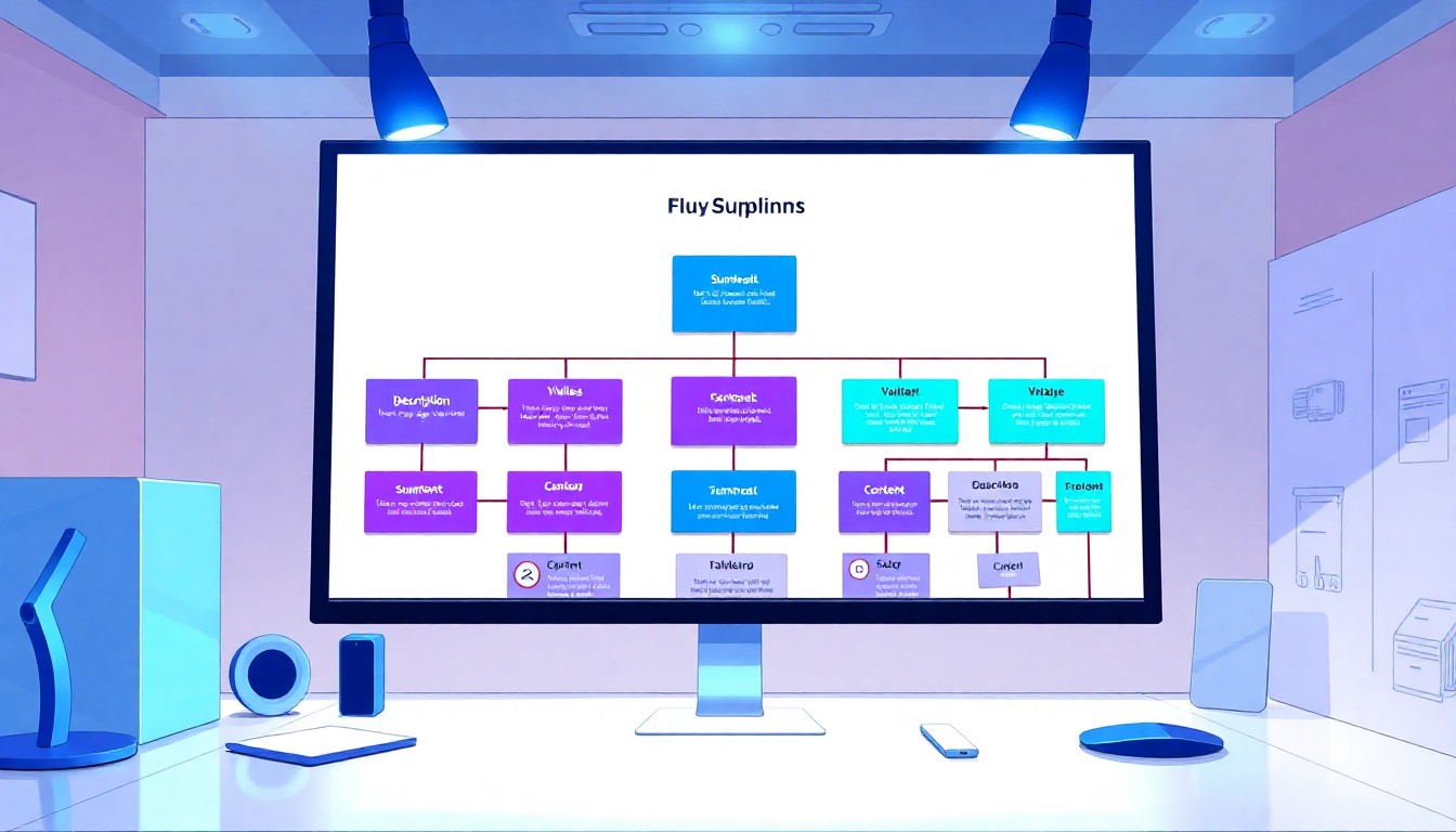 YouTube企画書の基本構成要素