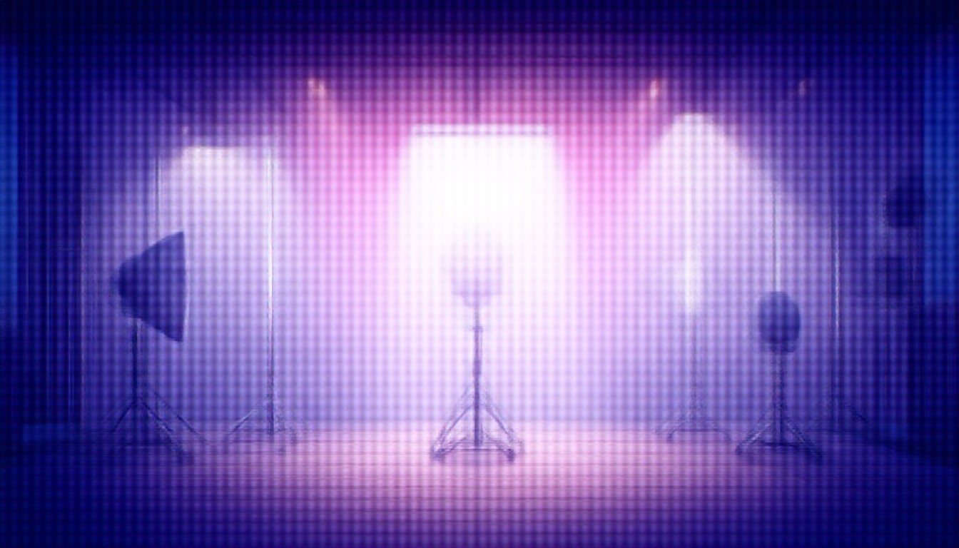 YouTube撮影用照明の基本分類