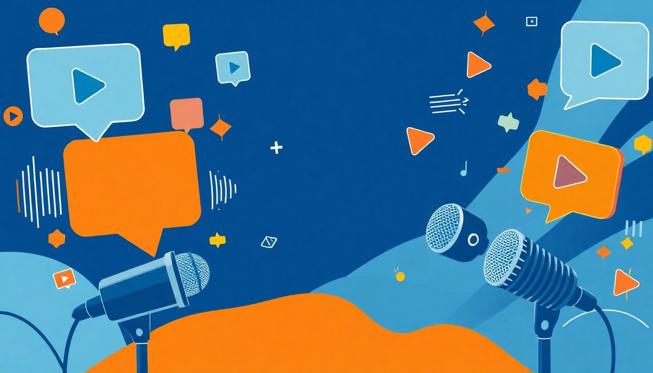 YouTube特有の話し方テクニック