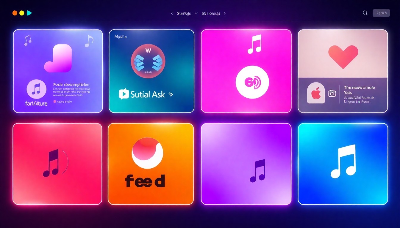 おすすめフリー音楽サイト10選