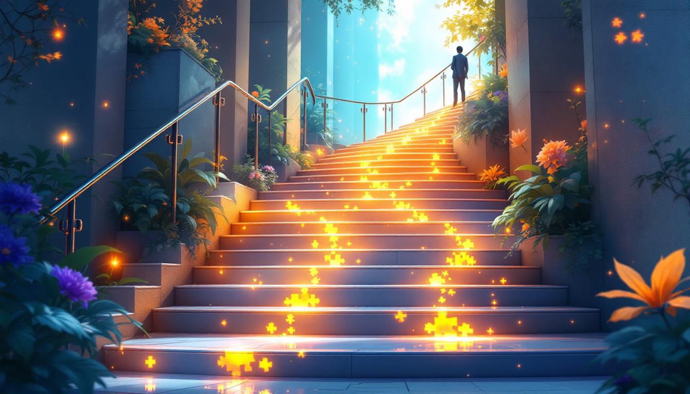 まとめ：失敗を成功への階段に変える