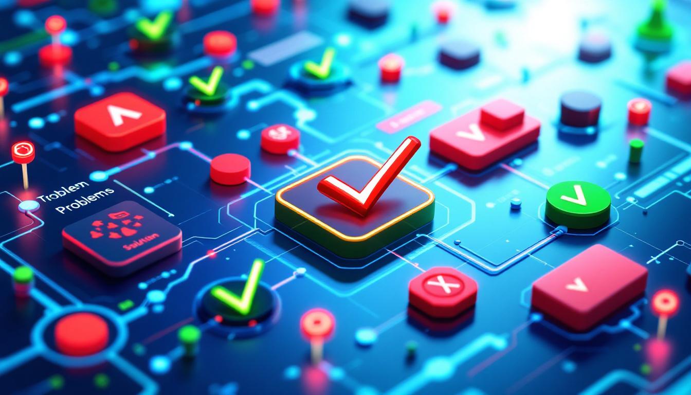 よくあるトラブルとその対処法