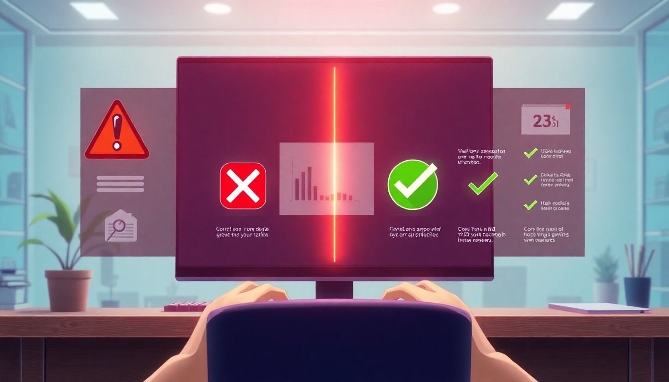 よくある失敗パターンとその対策