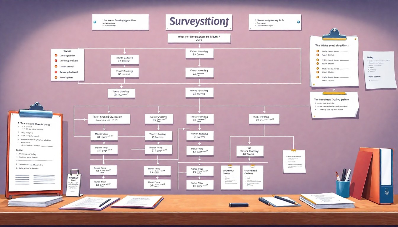 アンケートの設計と質問作成のテクニック