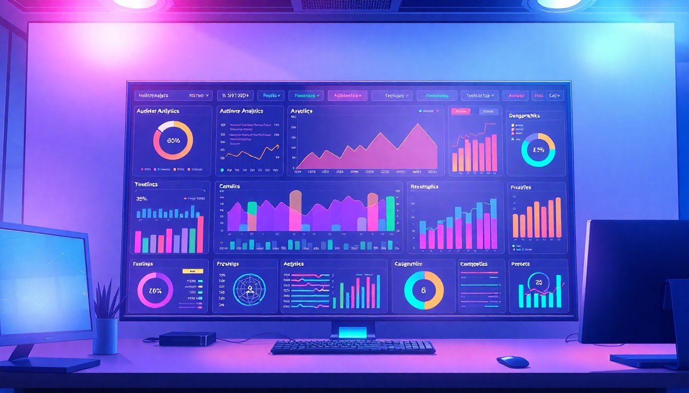オーディエンス分析でターゲットを明確にする